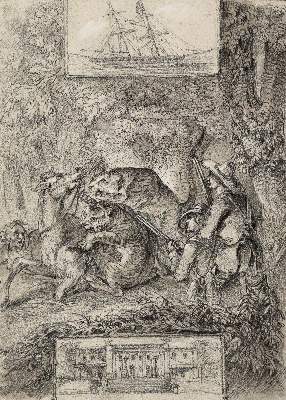 Bild Nr.3: 143-1291 Hoffmann, Franz: (Weihnachten)