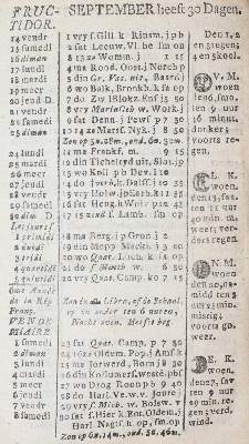 Bild Nr.2: 143-1292 Bataafsch Comptoir Almanach,: (Almanache)