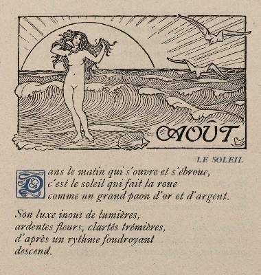 Bild Nr.2: 143-1297 Verhaeren,E.: (Almanache)