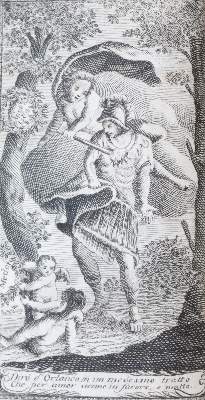 Bild Nr.2: 143-1298 Ariosto,L.: (Literatur und illustrierte Bücher bis 19.Jahrhundert)