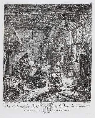 Bild Nr.3: 143-1301 Basan,(P.F.).: (Literatur und illustrierte Bücher bis 19.Jahrhundert)