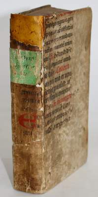 Bild Nr.2: 143-131 (Fischart,J.).: (Alte Drucke, Handschriften und Theologie)