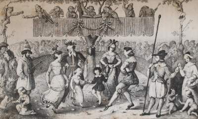 Bild Nr.6: 143-1311 Brentano,C.: (Literatur und illustrierte Bücher bis 19.Jahrhundert)