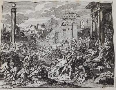 Bild Nr.2: 143-1312 Brockes,B.H.: (Literatur und illustrierte Bücher bis 19.Jahrhundert)