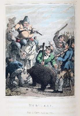 Bild Nr.3: 143-1314 Butler,S.: (Literatur und illustrierte Bücher bis 19.Jahrhundert)