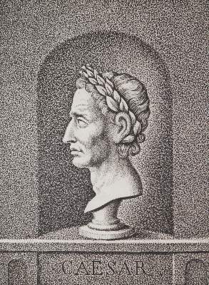 Bild Nr.2: 143-1315 Caesar,G.I.: (Literatur und illustrierte Bücher bis 19.Jahrhundert)
