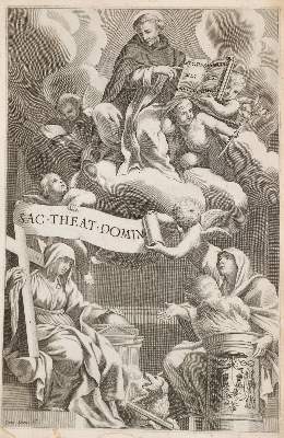 Bild Nr.1: 143-132 Fontana,V.M.: (Alte Drucke, Handschriften und Theologie)