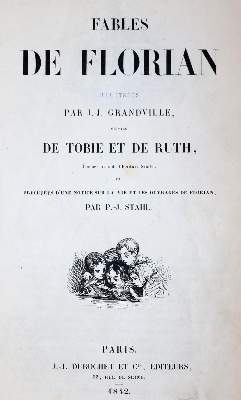 Bild Nr.1: 143-1321 Claris de Florian,J.-P.: (Literatur und illustrierte Bücher bis 19.Jahrhundert)
