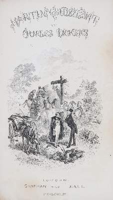 Bild Nr.1: 143-1326 Dickens,C.: (Literatur und illustrierte Bücher bis 19.Jahrhundert)