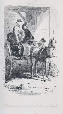 Bild Nr.3: 143-1326 Dickens,C.: (Literatur und illustrierte Bücher bis 19.Jahrhundert)