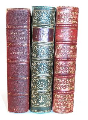 Bild Nr.4: 143-1326 Dickens,C.: (Literatur und illustrierte Bücher bis 19.Jahrhundert)