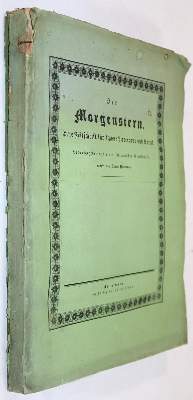 Bild Nr.5: 143-1327 Morgenstern, Der.: (Disteli)