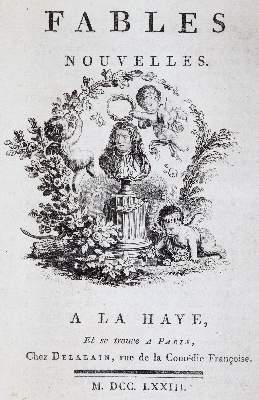 Bild Nr.1: 143-1328 Dorat,C.J.: (Literatur und illustrierte Bücher bis 19.Jahrhundert)