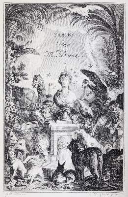 Bild Nr.2: 143-1328 Dorat,C.J.: (Literatur und illustrierte Bücher bis 19.Jahrhundert)
