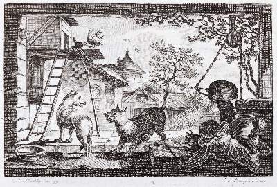 Bild Nr.5: 143-1328 Dorat,C.J.: (Literatur und illustrierte Bücher bis 19.Jahrhundert)