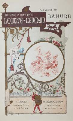 Bild Nr.3: 143-1335 Brauner Maroquineinband: (Einband)