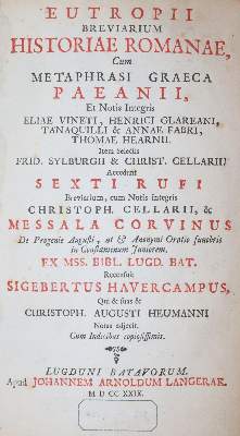 Bild Nr.2: 143-1340 Leidener Pergamenteinband: (Einband)