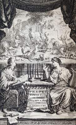 Bild Nr.2: 143-1341 Leidener Pergamenteinband: (Einband)