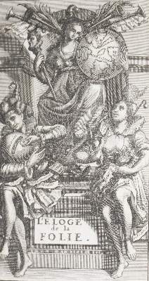 Bild Nr.2: 143-1355 Erasmus Roterodamus,D.: (Literatur und illustrierte Bücher bis 19.Jahrhundert)