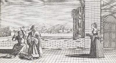 Bild Nr.5: 143-1355 Erasmus Roterodamus,D.: (Literatur und illustrierte Bücher bis 19.Jahrhundert)
