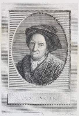 Bild Nr.1: 143-1359 Fontenelle,(B.).: (Literatur und illustrierte Bücher bis 19.Jahrhundert)