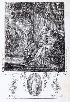 Bild Nr.2: 143-1374 Goethe,J.W.v.: (Literatur und illustrierte Bücher bis 19.Jahrhundert)