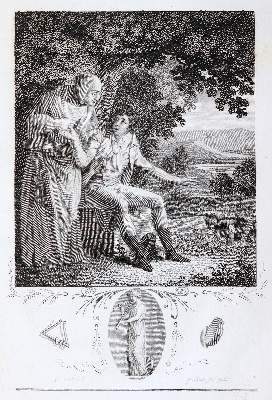 Bild Nr.4: 143-1374 Goethe,J.W.v.: (Literatur und illustrierte Bücher bis 19.Jahrhundert)