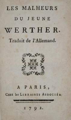 Bild Nr.1: 143-1375 (Goethe,J.W.v.): (Literatur und illustrierte Bücher bis 19.Jahrhundert)