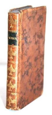Bild Nr.2: 143-1376 (Goethe,J.W.v.): (Literatur und illustrierte Bücher bis 19.Jahrhundert)
