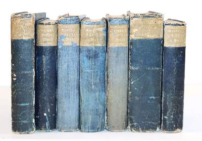 Bild Nr.2: 143-1378 Goethe,(J.W.v.).: (Literatur und illustrierte Bücher bis 19.Jahrhundert)