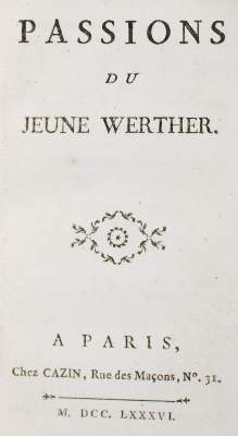Bild Nr.1: 143-1379 (Goethe,J.W.v.).: (Literatur und illustrierte Bücher bis 19.Jahrhundert)