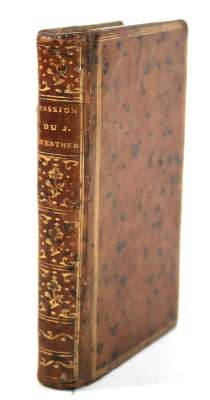 Bild Nr.2: 143-1379 (Goethe,J.W.v.).: (Literatur und illustrierte Bücher bis 19.Jahrhundert)