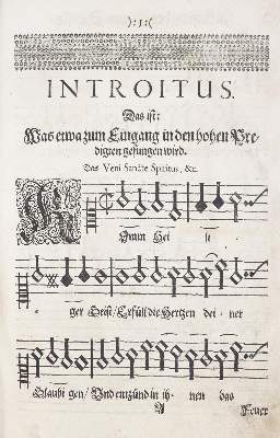 Bild Nr.2: 143-138 Grosse Cantional, Das,: (Gesangbücher)