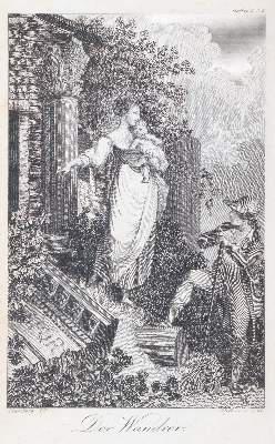 Bild Nr.1: 143-1383 Goethe,J.W.v.: (Literatur und illustrierte Bücher bis 19.Jahrhundert)