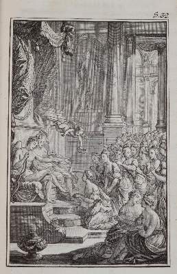 Bild Nr.3: 143-1388 (Hagedorn,F.v.).: (Literatur und illustrierte Bücher bis 19.Jahrhundert)