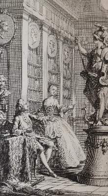 Bild Nr.1: 143-1389 Halifax,(G.S.).: (Literatur und illustrierte Bücher bis 19.Jahrhundert)