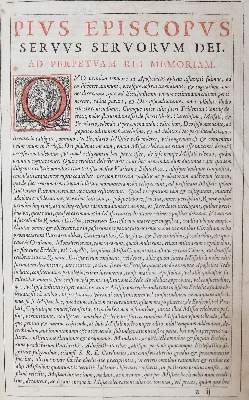 Bild Nr.2: 143-139 (Missale Romanum).: (Gesangbücher)