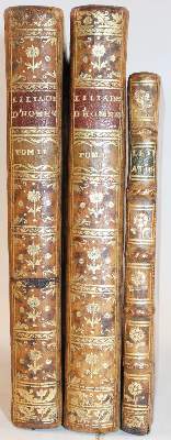 Bild Nr.2: 143-1396 Homer.: (Literatur und illustrierte Bücher bis 19.Jahrhundert)