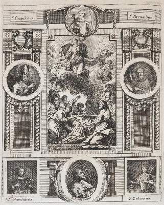 Bild Nr.3: 143-140 Geschichte: (Alte Drucke, Handschriften und Theologie)