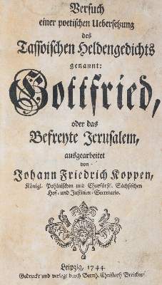 Bild Nr.1: 143-1404 (Kraus,J.).: (Literatur und illustrierte Bücher bis 19.Jahrhundert)