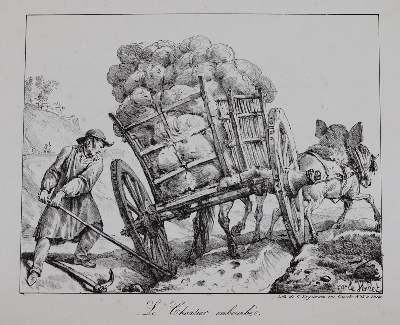 Bild Nr.4: 143-1405 La Fontaine,(J.).: (Literatur und illustrierte Bücher bis 19.Jahrhundert)