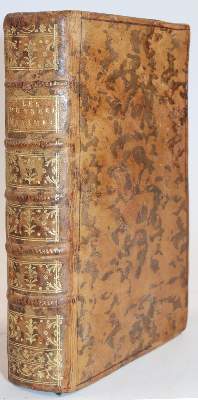 Bild Nr.2: 143-1412 La Rochefoucauld,(F.)de.: (Literatur und illustrierte Bücher bis 19.Jahrhundert)