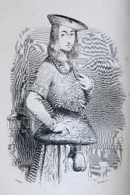Bild Nr.3: 143-1415 Lettres d'Abailard et d'Heloise,: (Literatur und illustrierte Bücher bis 19.Jahrhundert)