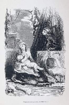 Bild Nr.4: 143-1415 Lettres d'Abailard et d'Heloise,: (Literatur und illustrierte Bücher bis 19.Jahrhundert)