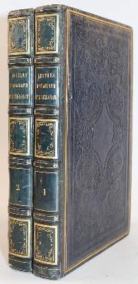 Bild Nr.6: 143-1415 Lettres d'Abailard et d'Heloise,: (Literatur und illustrierte Bücher bis 19.Jahrhundert)