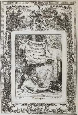 Bild Nr.2: 143-1419 Longus,: (Literatur und illustrierte Bücher bis 19.Jahrhundert)