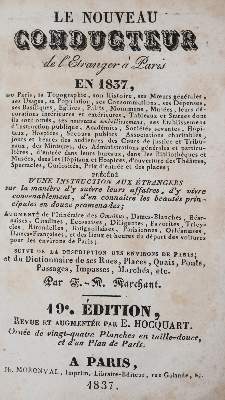 Bild Nr.1: 143-1421 Marchant,F.M.: (Literatur und illustrierte Bücher bis 19.Jahrhundert)