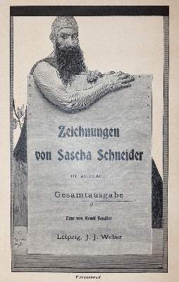 Bild Nr.1: 143-1425 Fendler,A.: (May, Sascha Schneider)