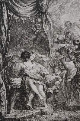 Bild Nr.2: 143-1432 (Montesquieu,C.L.de.).: (Literatur und illustrierte Bücher bis 19.Jahrhundert)