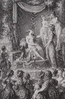 Bild Nr.4: 143-1432 (Montesquieu,C.L.de.).: (Literatur und illustrierte Bücher bis 19.Jahrhundert)